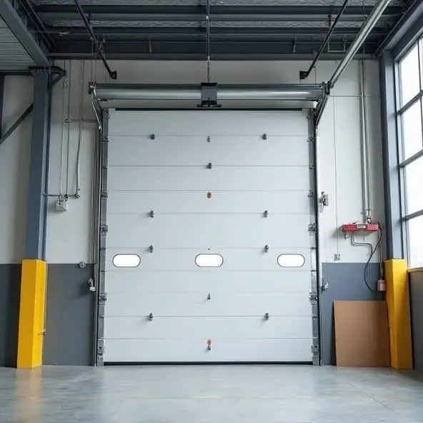 Commercial Door