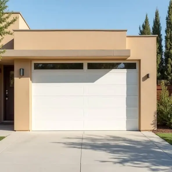 Modern Door Installation