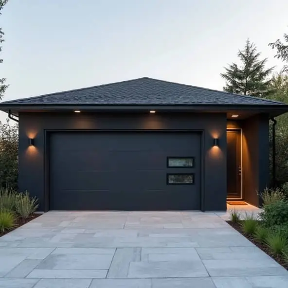 Sectional Door Install