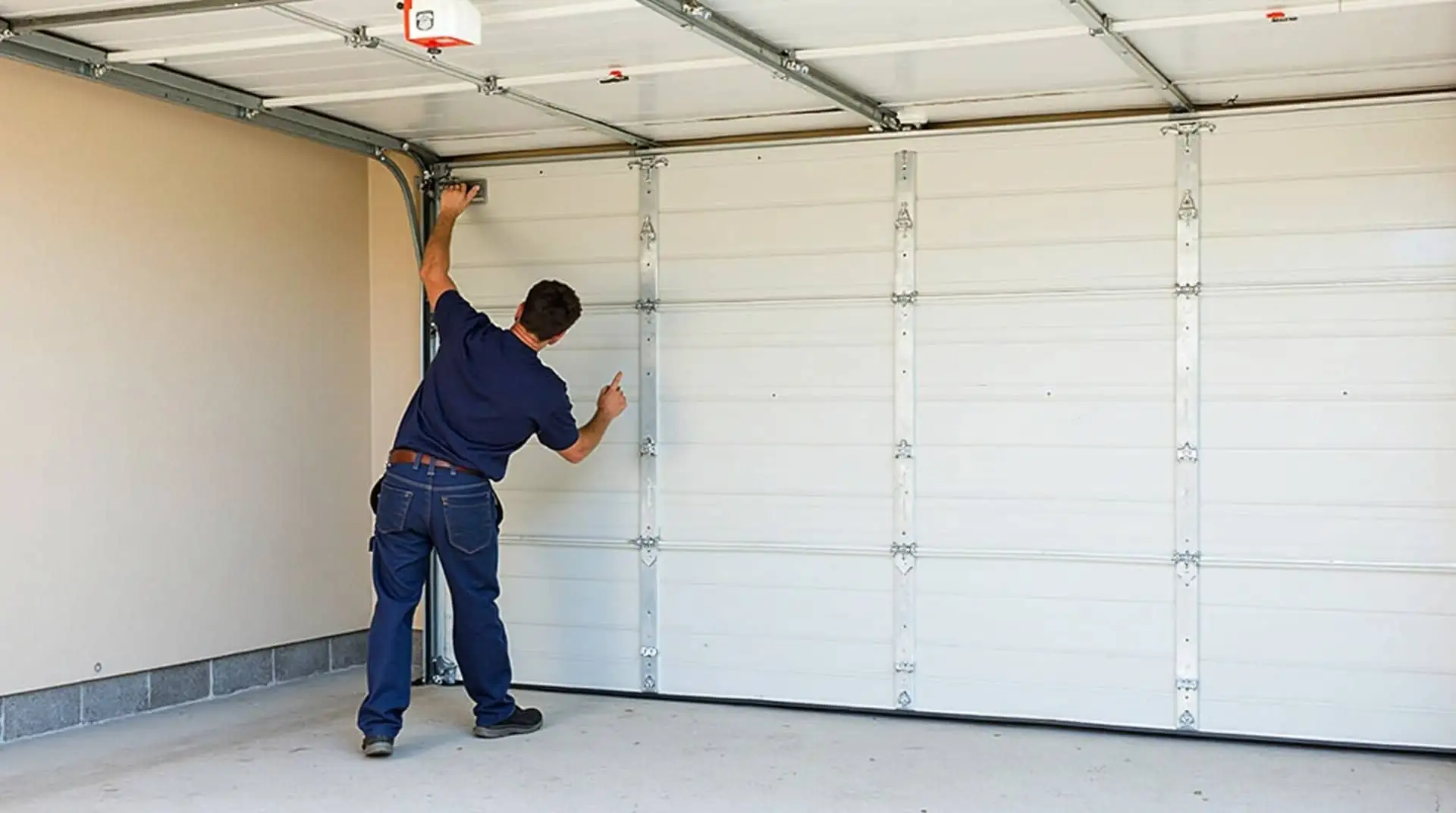Garage Door Service 3